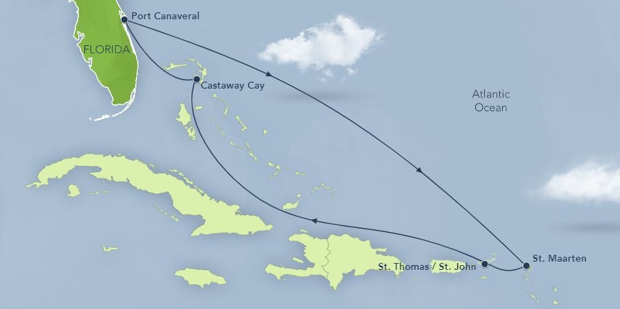 Product Itinerary Image