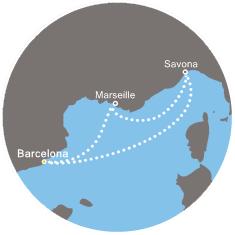 Product Itinerary Image