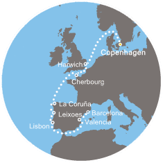 Product Itinerary Image