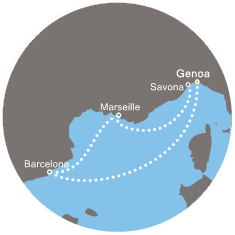Product Itinerary Image