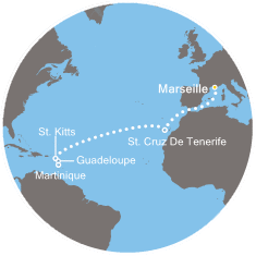Product Itinerary Image