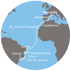 Product Itinerary Image