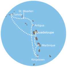 Product Itinerary Image