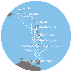 Product Itinerary Image