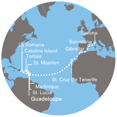 Product Itinerary Image