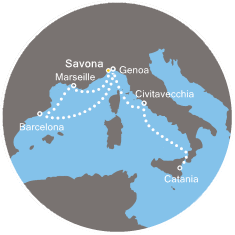 Product Itinerary Image