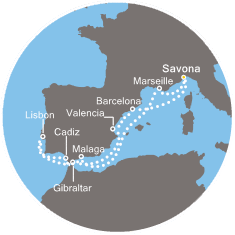 Product Itinerary Image